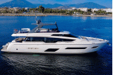 Ferretti Yachts 780